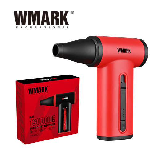 WMARK新款暴力涡轮风扇迷你户外手持高速鼓风机吹尘器NG-TB001|undefined