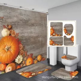 浴帘、浴帐;地垫;挂毯/壁毯