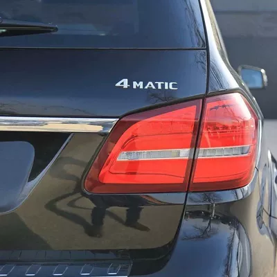Car logo | tail emblem, and rear