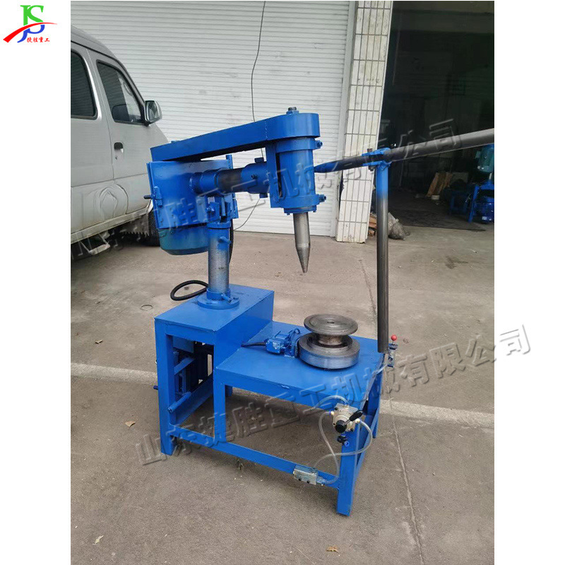 Pan de acero inoxidable interior y exterior máquina de lijar pan de chapa eléctrica máquina de retorno pequeña máquina de pulido automático para utensilios de cocina