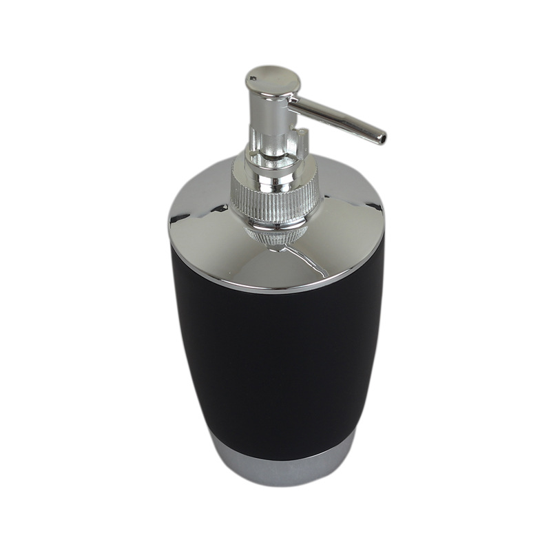 Juego de lavado de baño de hotel simple, juego de baño de habitación de hotel, soporte para cepillo de dientes, caja de jabón, botella de loción