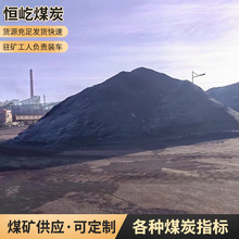 生產三分之一焦煤 焦化廠鍋爐用煙煤 原礦民用取暖烤茶用煤炭