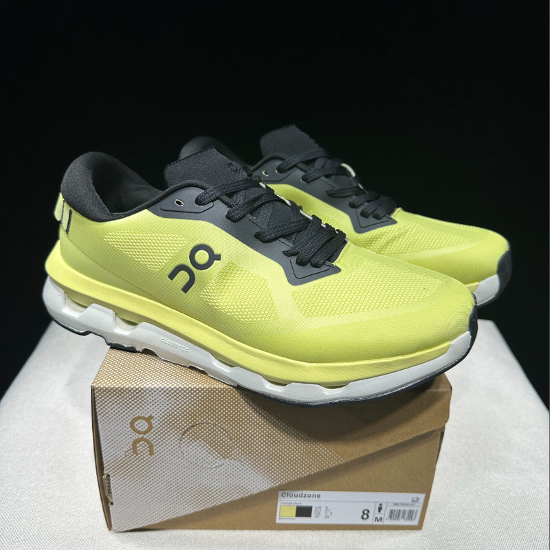 跨境 On 昂跑 Cloudzone KITH x 联名舒适百搭休闲跑步鞋轻便透气|undefined