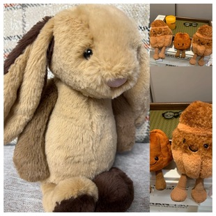 ԭӢjellycat ����jelly�����¶��ƴɫ������ܛ���m�ͶY��