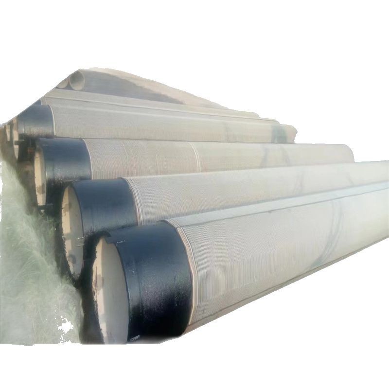 兰州球墨铸铁井管 井壁管 缠丝管 山东葛氏鑫厂家销售价格