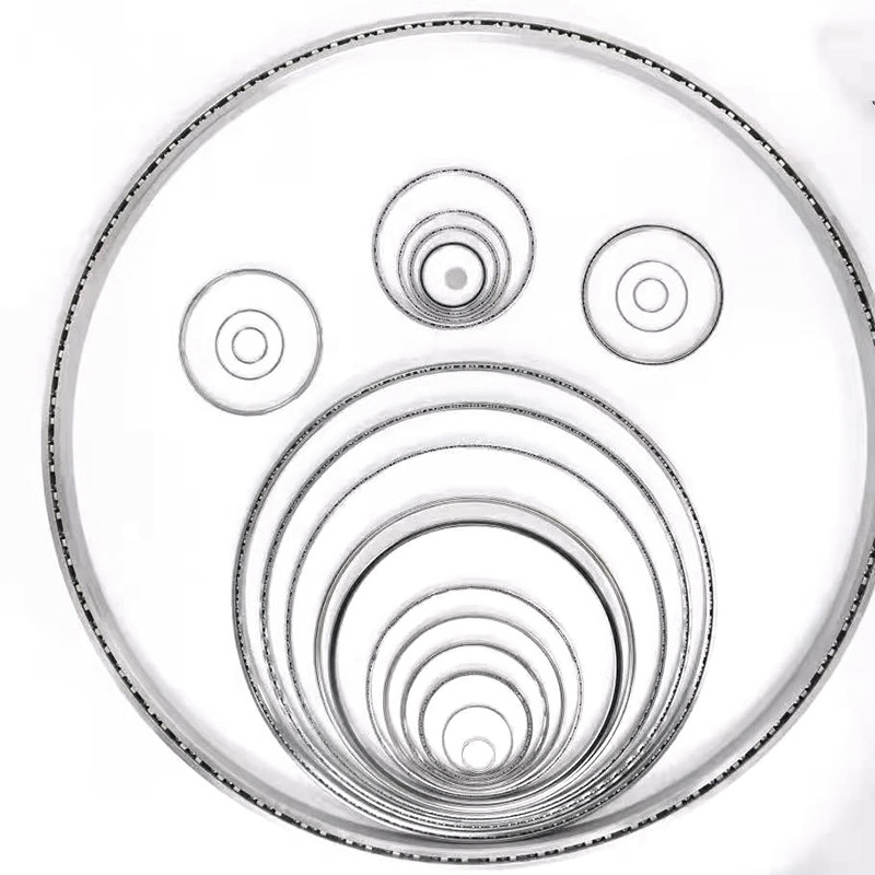 替代美国凯顿KAYDON等截面薄壁轴承 KC200XPO508*527.05*9.525mm