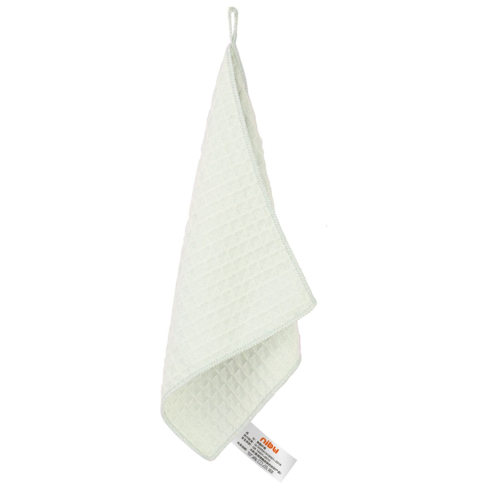 Waffle toallas de absorción de agua, toallas de limpieza de bar, toallas de limpieza especiales para cafetera, toallas pequeñas