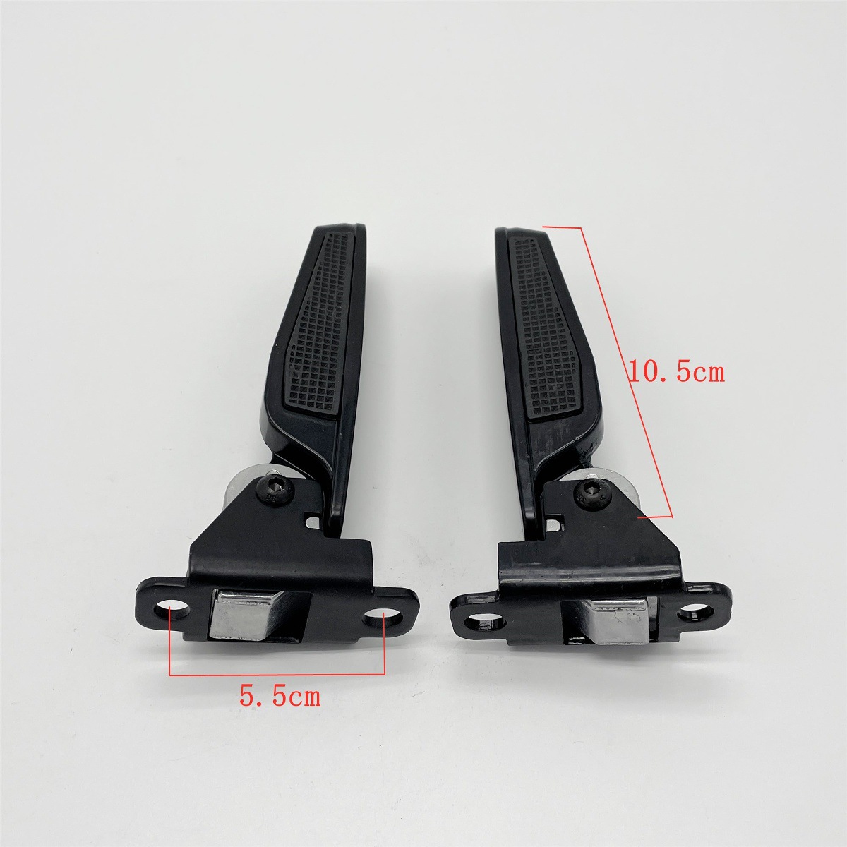New Universal Retractable Foot Pedal for Xiaoniu Electric Scooter U1 U1B U1C Us U+ U+B
