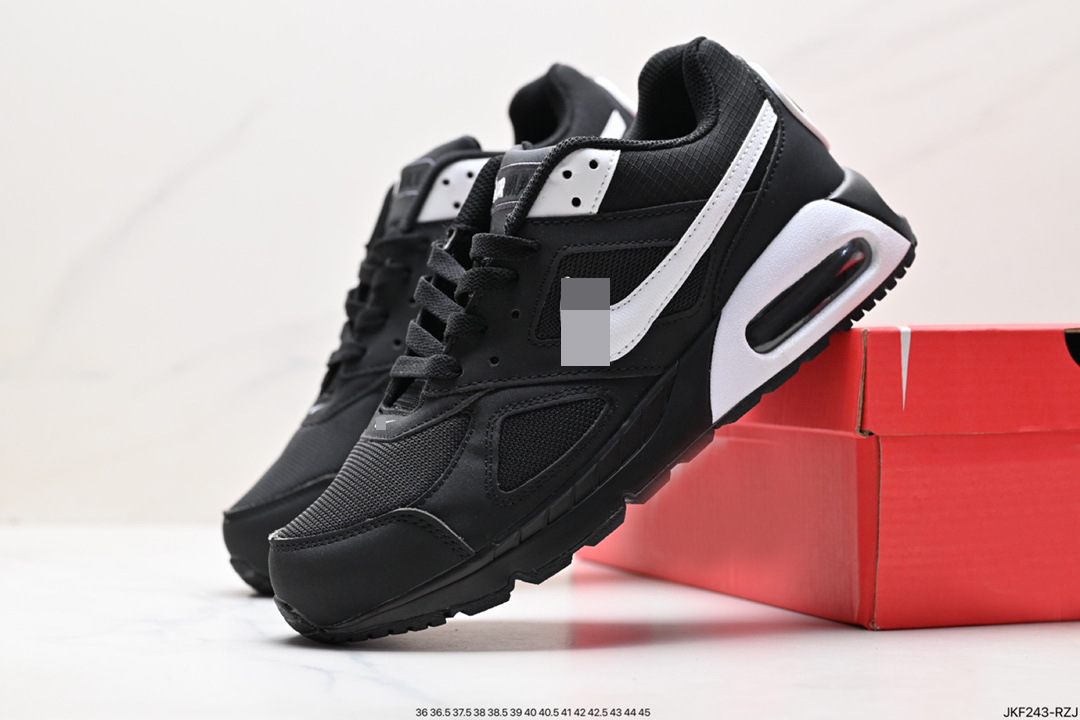 Transfronterizos Putian zapatos de alta calidad NKx AIR MAX IVO zapatos deportivos retro zapatos de carrera casuales Agan