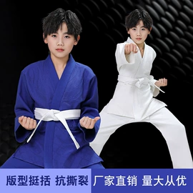 跆拳道柔道服;武术服