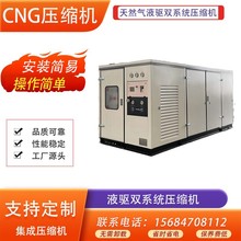 批发气压缩机燃气设备防爆专用厂家生产供应节能省电cng