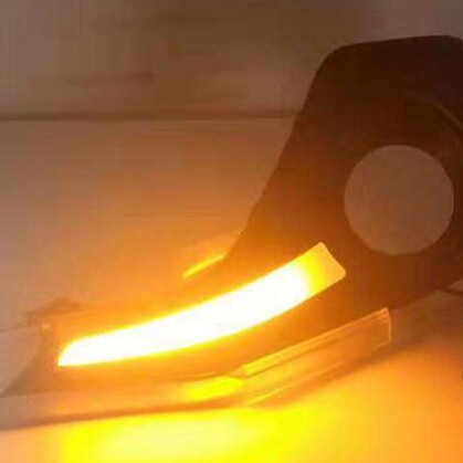 Adecuado para Suzuki Swift Luz de marcha diurna 18 Swift Luz de marcha diurna Luz de niebla