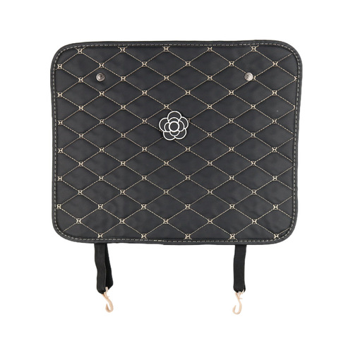 Car seat backrest anti-kick mat, rear seat car use back seat protector, children back support anti-dirty universal car interior anti-wear