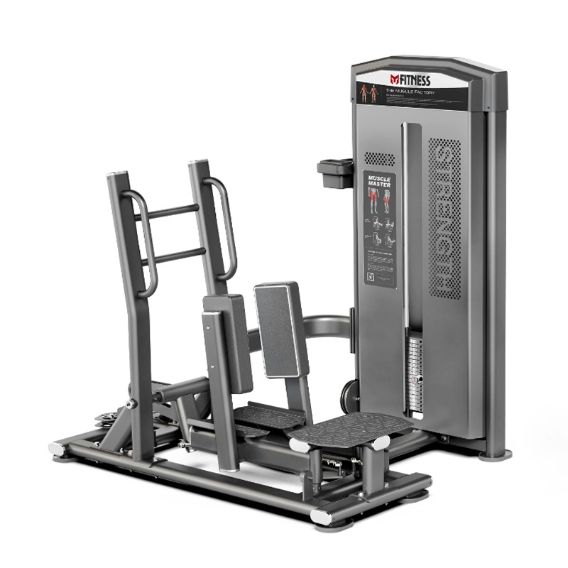 Equipos de ejercicios comerciales de posición de pie entrenador de extensión de cadera muslo extensión de cadera extremidades musculares modelado educación privada ejercicios