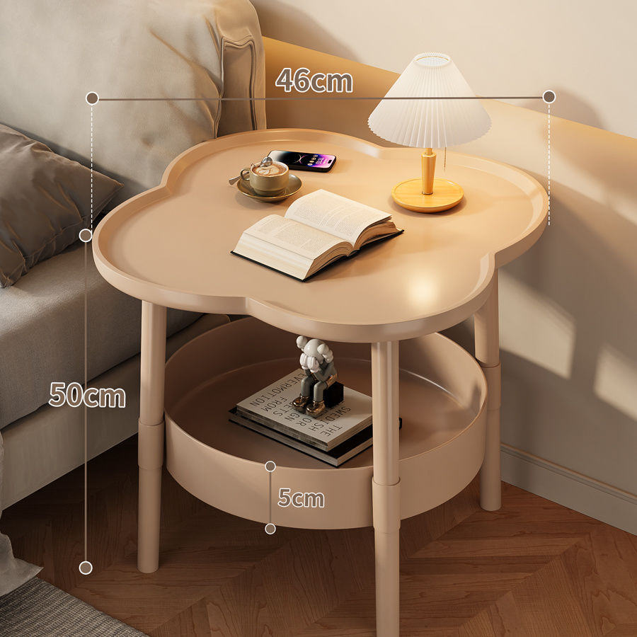 [클래식 베스트셀러] 업그레이드된 두꺼워진 이중층 수납 - 크림커피