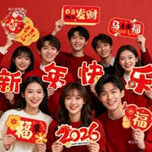 �������յ������e��2026Ԫ������ӭ���b��^�괺������F������