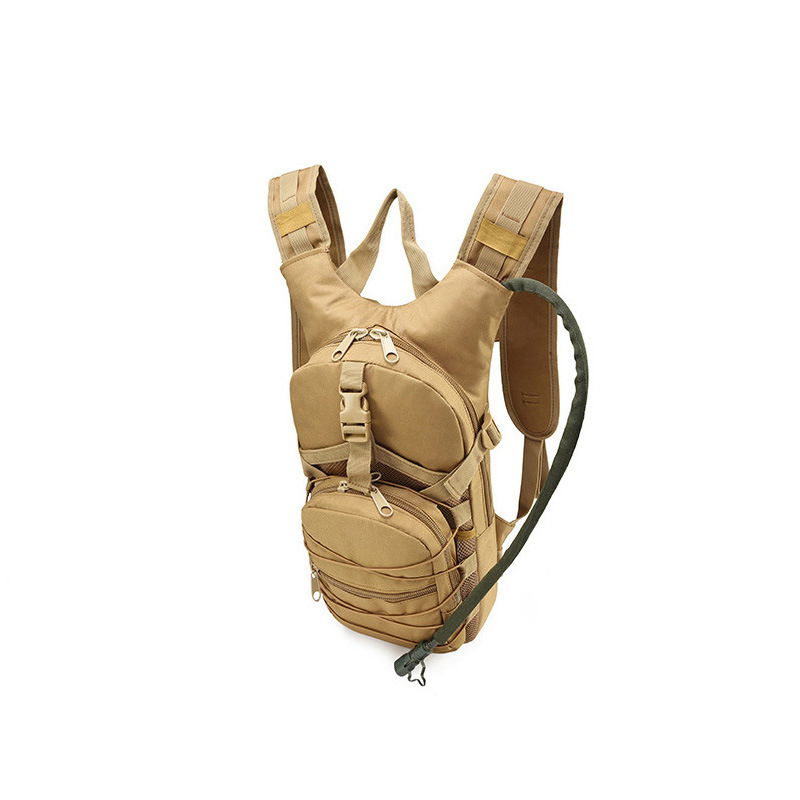 Viajes deportivos al aire libre venta directa bolsa de ciclismo mochila de ocio táctica de senderismo color mochila de agua deportiva