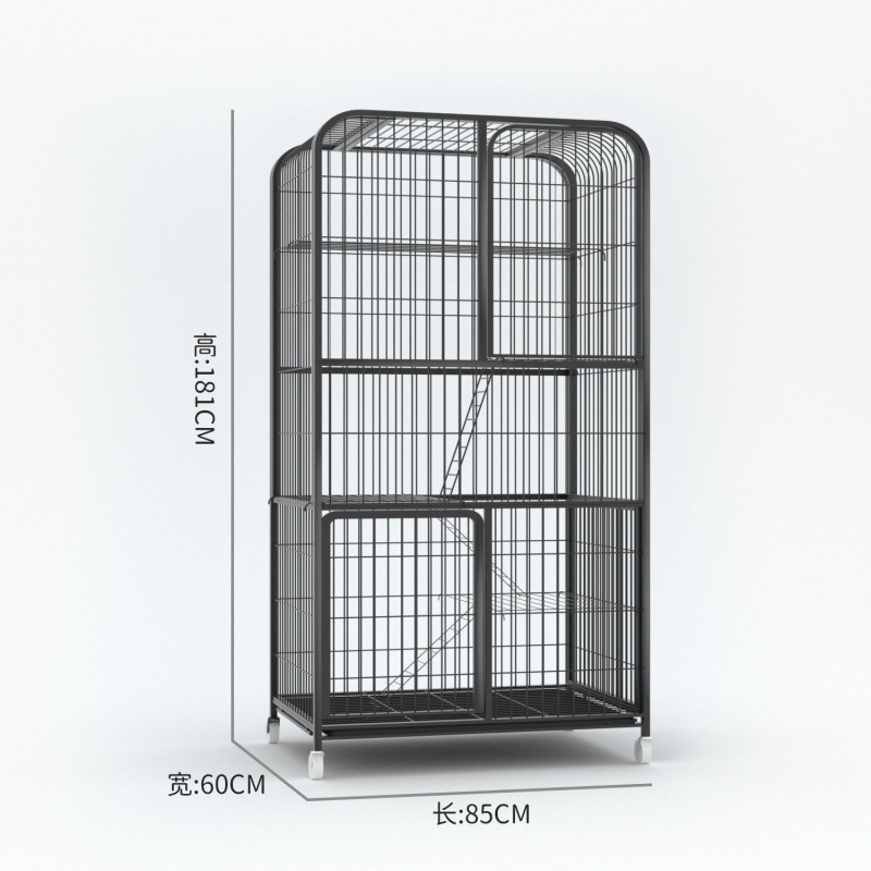 검정색 대형 5단 [85*62*181] --- 장인 정신으로 엄선