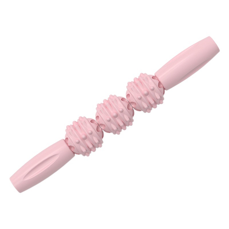 Massage Stick, Spiked Stick, Muscle Relaxer, Calf Massage Roller, Fitness Fascia Stick, Langya Roller, One-Piece Dropshipping