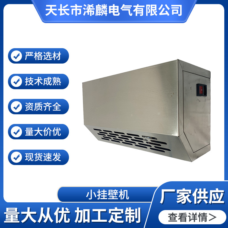挂壁式臭氧发生器臭氧机除异味空气消毒净化净化器大空间适用除菌