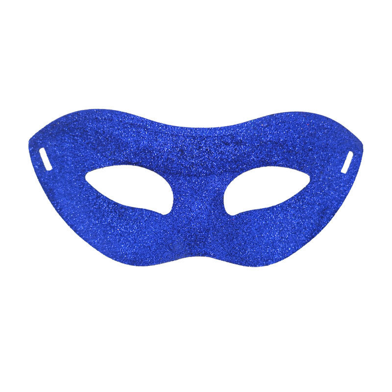 Máscaras falsas de mitad de cara máscaras de fiesta privada máscaras de Halloween máscaras de fiesta máscaras de película máscaras de vestir