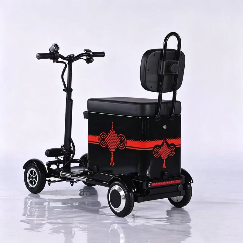 Outdoor Small Foldable Travel Cycling Electric Suitcase, Four-Wheel Super Large Storage Box, Foldable Shopping Camping Cart Outdoor Small Foldable Travel Cycling Electric Suitcase, Four-Wheel Super Large Storage Box, Foldable Shopping Camping Cart