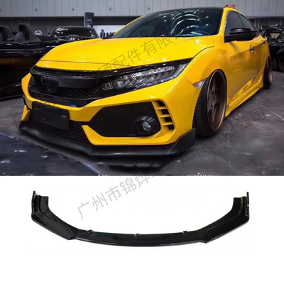 Honda Civic Sedan 10Th Generation: Spoiler