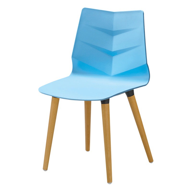 Stackable Plastic Steel Training Chairs, Conference Chairs, Office Chairs, Simple Plastic Chairs, Wholesale in Stock