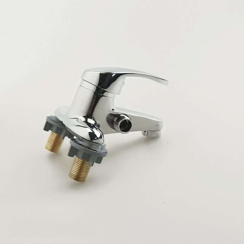 Dual-purpose two-piece washbasin faucet, two-piece washbasin shower, pull-up showerhead faucet Application Scenario