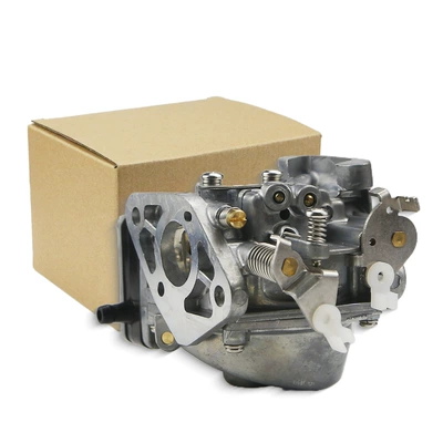 8Hp 2-Stroke Outboard – Carburetor