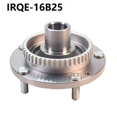 Bearing wheel hub shaft head bearing