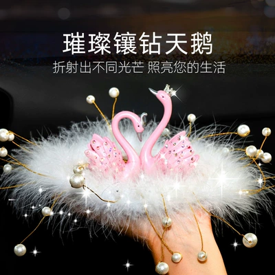 Car ornaments: Accessories, Creative Car Decoration with