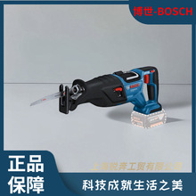 博世GSA185锂电马刀锯无刷充电往复锯多功能电动切割机手提式电锯