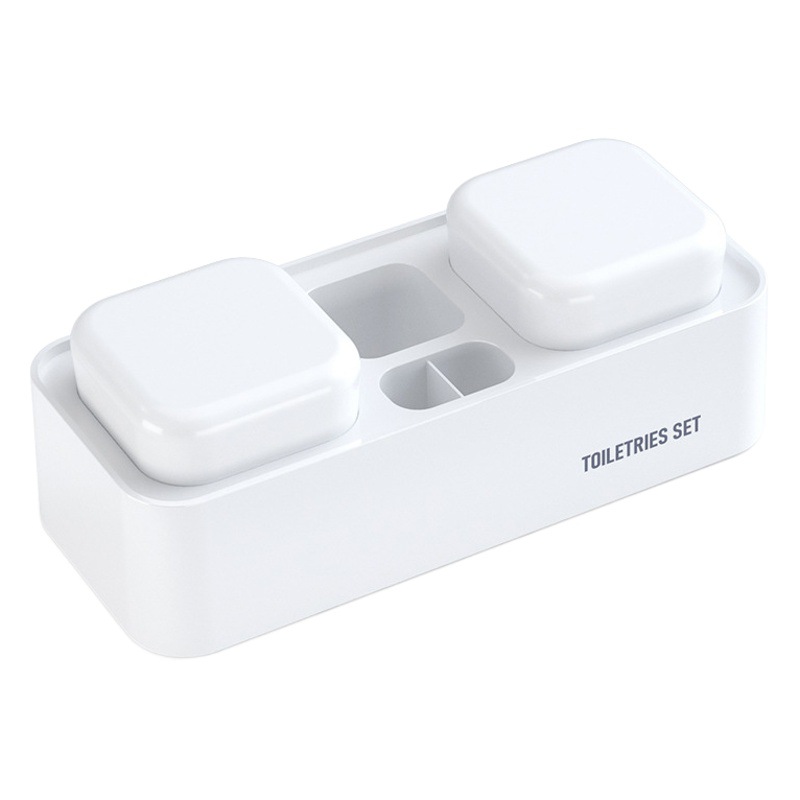 [Estilo italiano] Hotel Estrella cama y desayuno enjuague bucal taza cepillo de dientes titular ponche libre cepillo de dientes titular baño traje de regalo