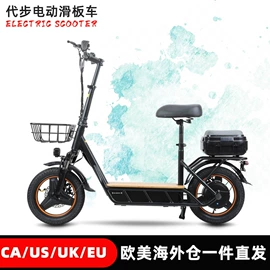 滑板车;其他电动车