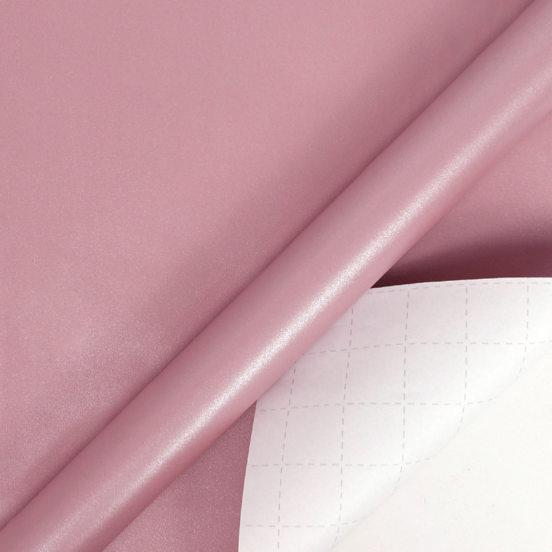 Papel de regalo colorido Pearl Glow, papel de embalaje de regalo de cumpleaños de alto nivel, papel de embalaje de gran tamaño, venta caliente transfronteriza