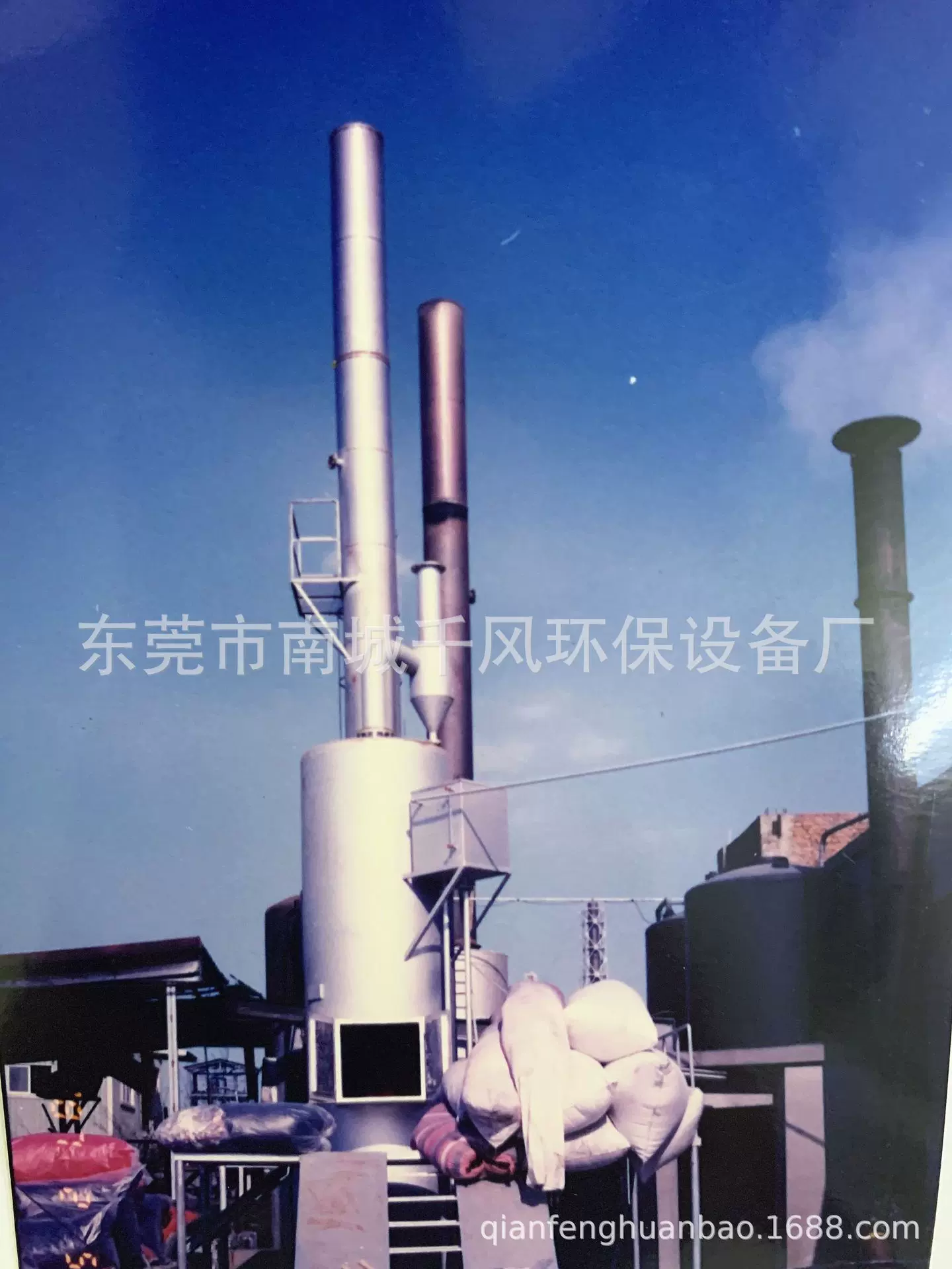 焚烧炉厂家工业垃圾焚烧炉旋转窑垃圾焚烧回收处理大型垃圾焚烧炉