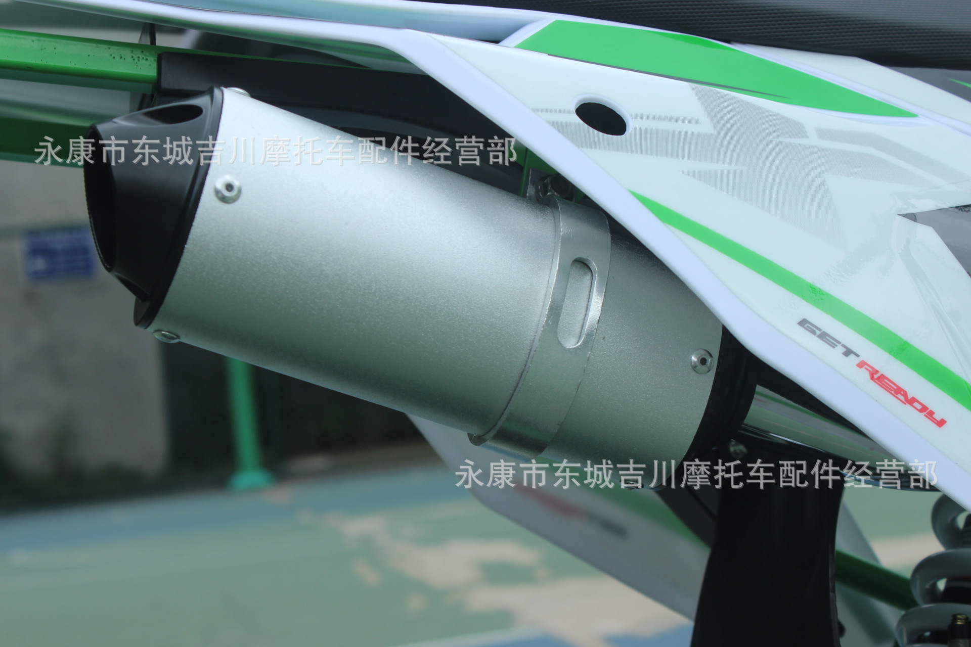 Brand New Foreign Trade Version 125Cc Off-Road Motorcycle, High-Spec Mountain Off-Road Racing Two-Wheeled Motorcycle