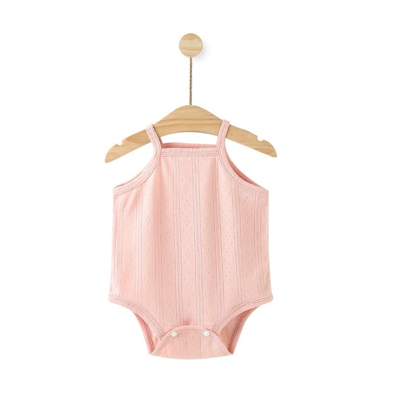 Children's cotton thin bodysuit, Korean style, lifting effect, custom-made