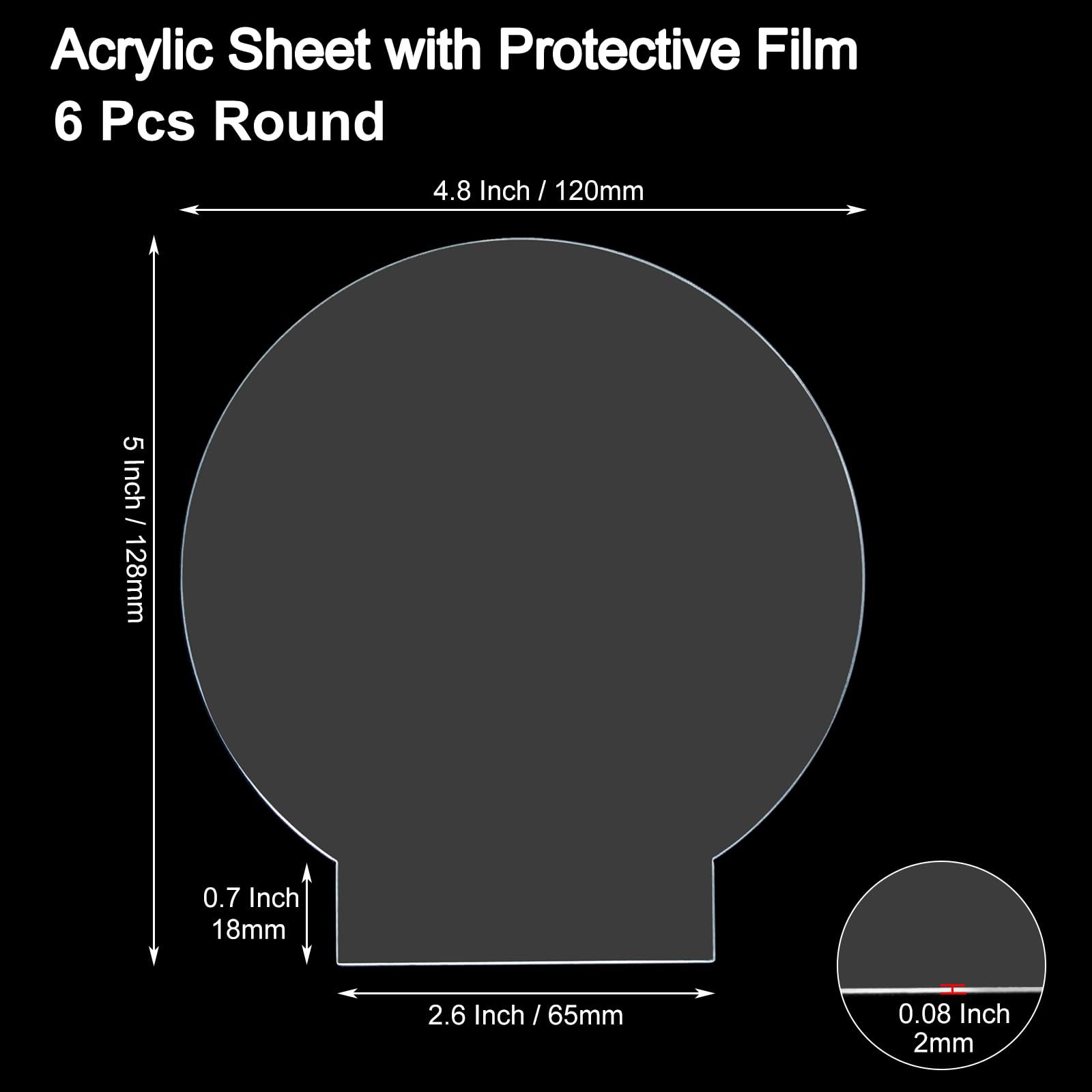 6개들이 라운드 팩