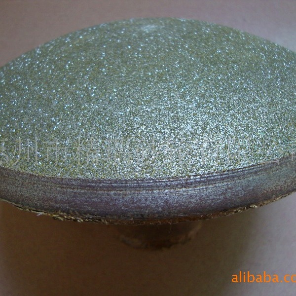 供应异形金刚石电镀砂轮（可按客户要求做各种砂轮）