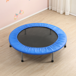 Parent-Child Amusement Equipment, Various Sizes of Jumping Beds, Trampolines, Indoor and Outdoor Children's Trampolines