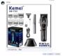 KM-1763 Kemei/Kemei new USB fast charge adjustable knife head electrical push cross-border charging base push