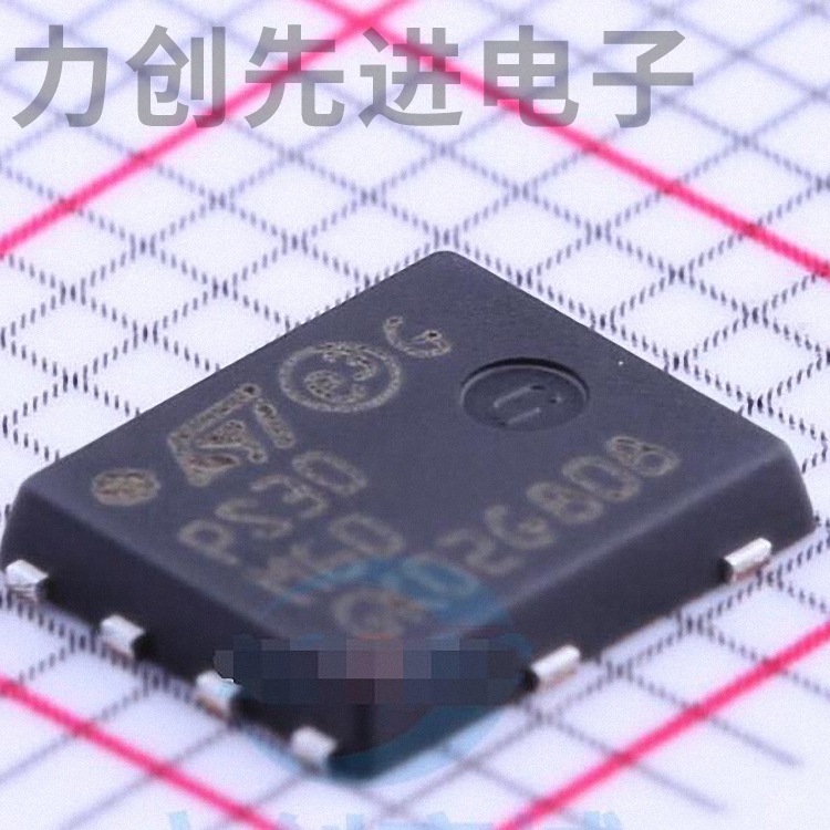 STPS30M60DJF-TR 封装 PowerFLAT 肖特基二极管