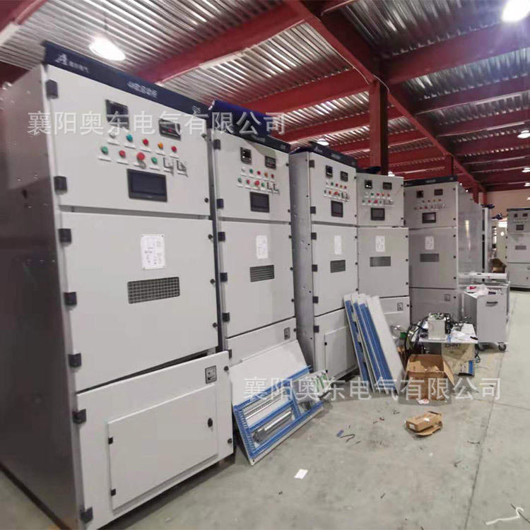 河北高压固态软启动柜供应商 高压软起动柜厂家 奥东电气