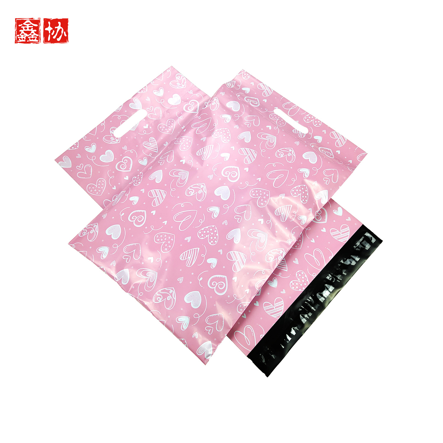 Bolsas de mensajería, bolsas de embalaje, bolsas de plástico para embalaje de ropa, sobres, bolsas de burbujas logísticas gruesas, bolsas impermeables gruesas al por mayor.