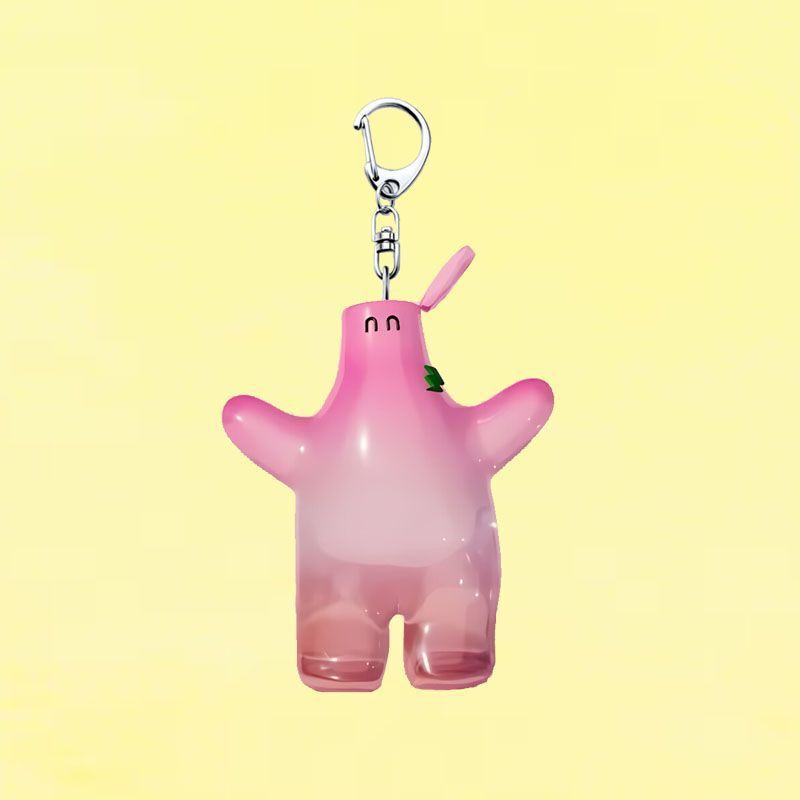 王源 ROR6 ハグペンダント ファンサポート素材 アクリル かわいいバッグペンダント コレクションフレンズ|undefined