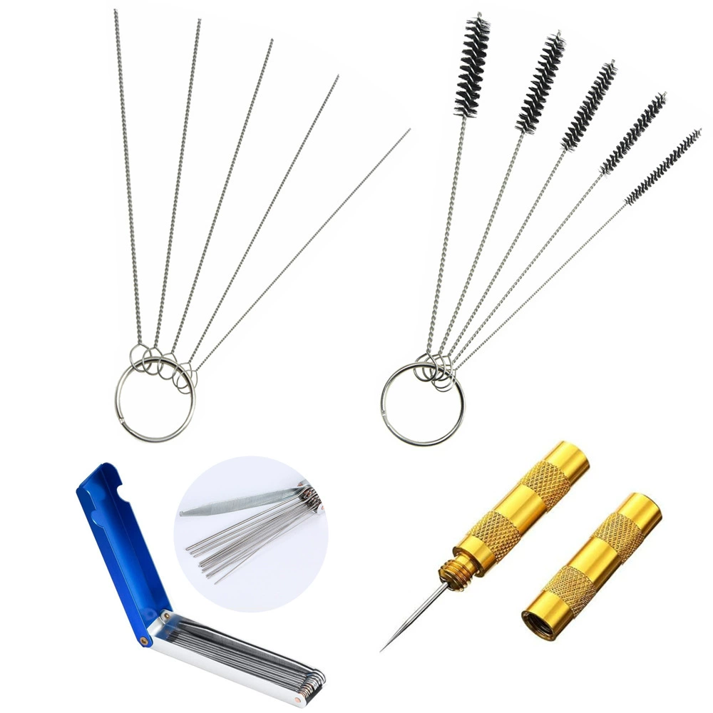 Сварочная и режущая игла-распылитель для очистки иглы скребок для чистки карбюратора щетка для чистки карбюратора игла щетка для чистки карбюратора