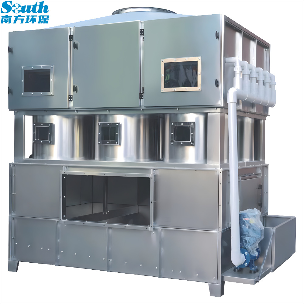 �������ܷ��������� ʪʽ�̳��۳�ˮϴ��Ч�������������豸����