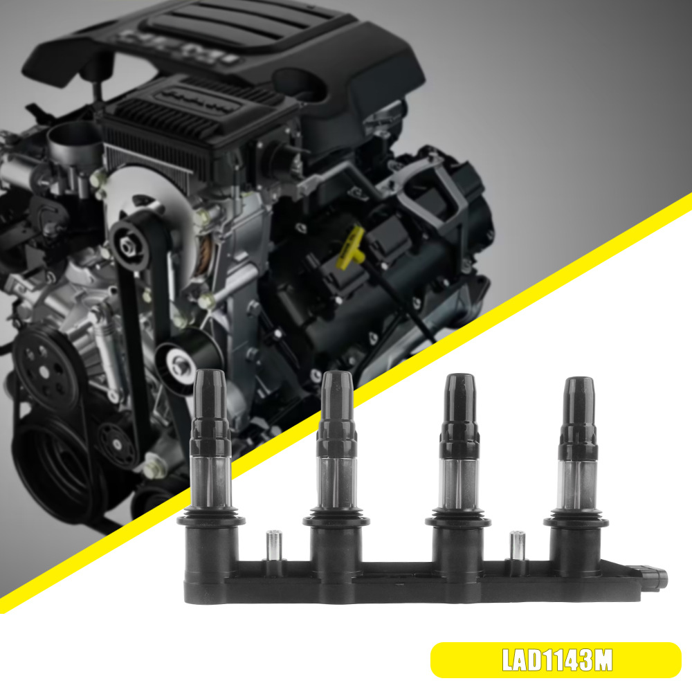 Aplicable a la bobina de ignición Chevrolet Cruze nuevo paquete de alta tensión 55571790
